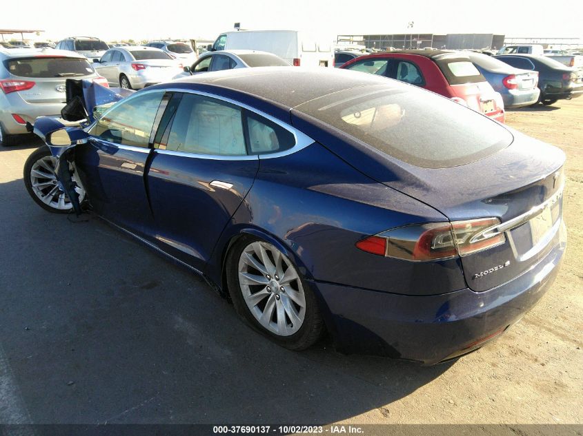 5YJSA1E21HF217043 2017 Tesla Model S 60D/75D/90D/P100D/100D