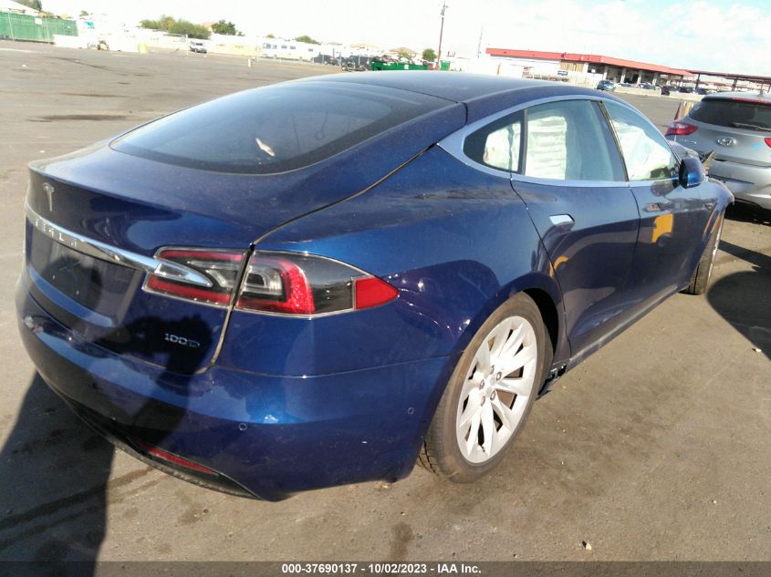 5YJSA1E21HF217043 2017 Tesla Model S 60D/75D/90D/P100D/100D