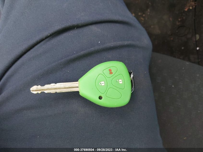 2008 Scion Xd VIN: JTKKU10428J005852 Lot: 37690504