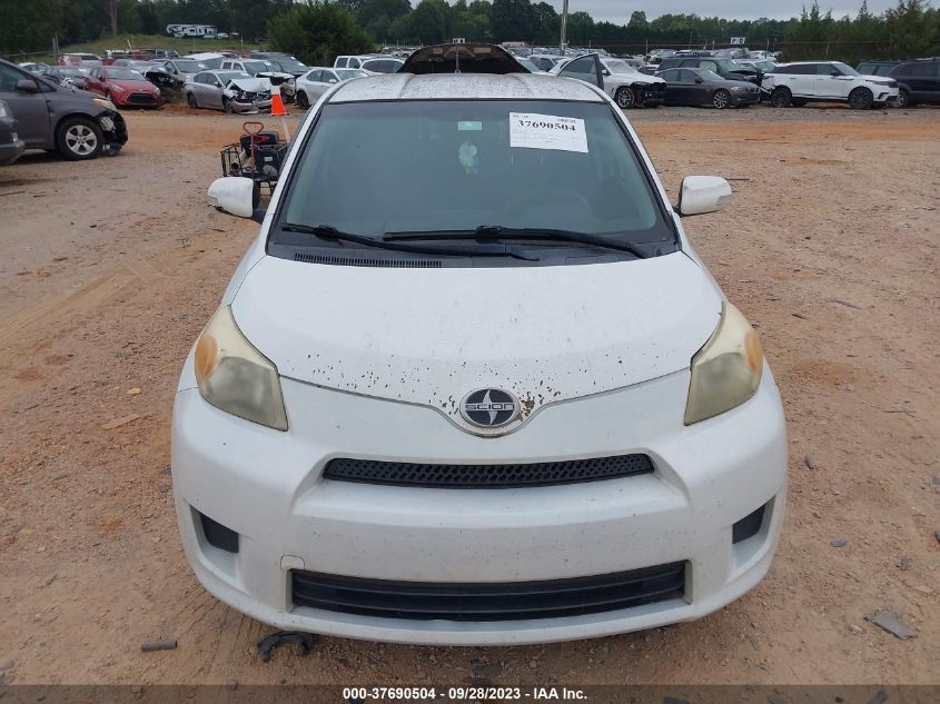 2008 Scion Xd VIN: JTKKU10428J005852 Lot: 37690504