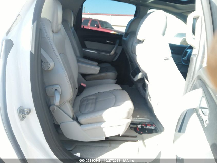 2008 GMC Acadia Slt2 VIN: 1GKER33768J205516 Lot: 37690548