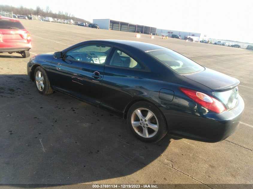 2005 Toyota Camry Solara Se V6 VIN: 4T1CA38P45U044821 Lot: 37691134