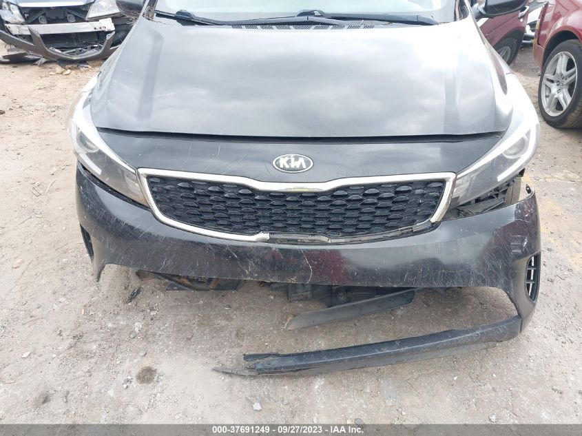 3KPFK4A79HE153146 2017 Kia Forte Lx