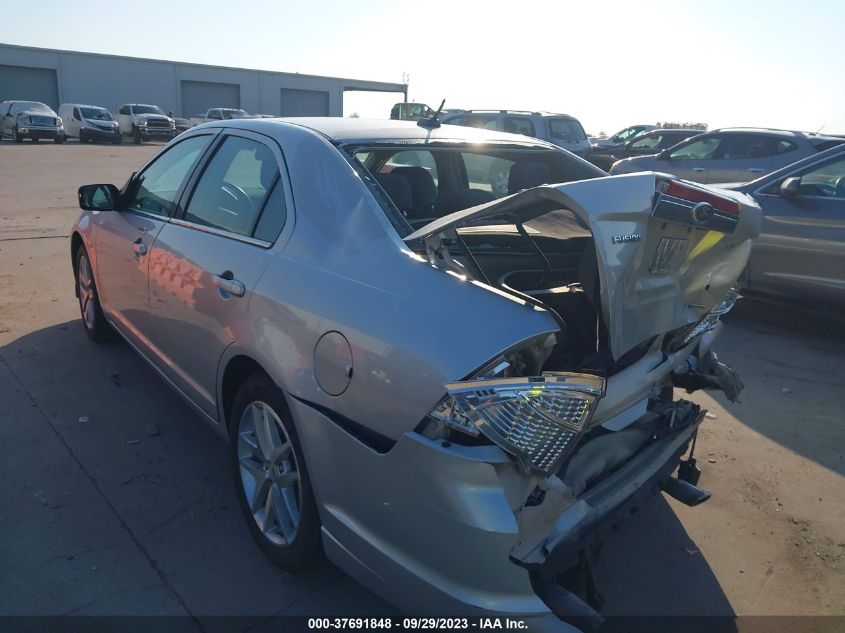 2012 Ford Fusion Sel VIN: 3FAHP0JG4CR413673 Lot: 37691848