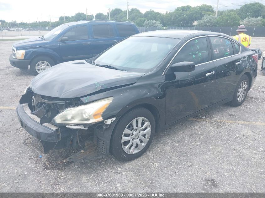 1N4AL3AP3DC222938 2013 Nissan Altima 2.5 S