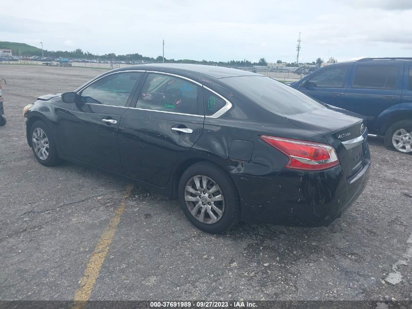 1N4AL3AP3DC222938 2013 Nissan Altima 2.5 S