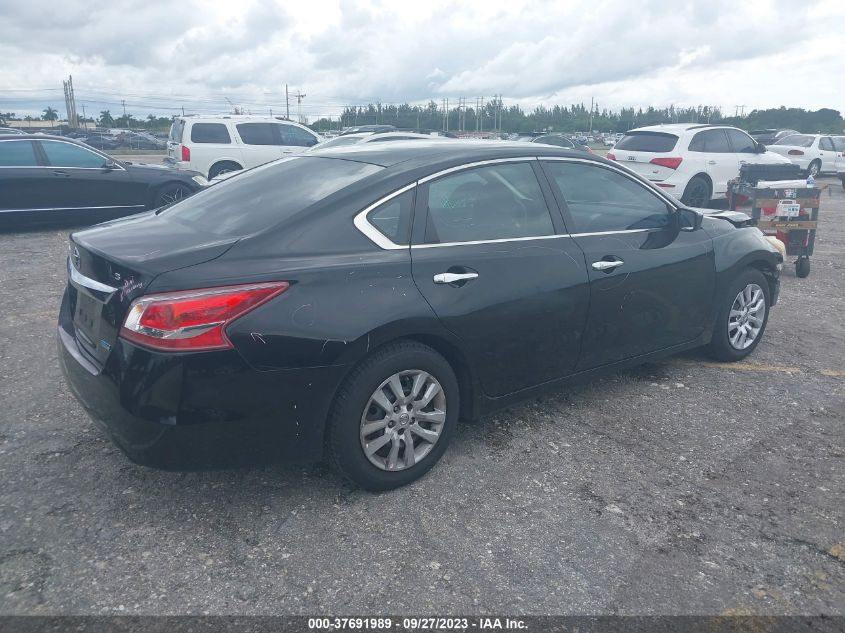 1N4AL3AP3DC222938 2013 Nissan Altima 2.5 S