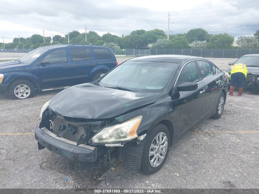 1N4AL3AP3DC222938 2013 Nissan Altima 2.5 S