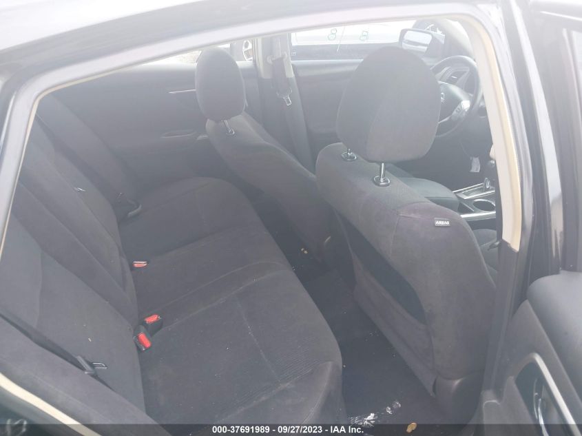 1N4AL3AP3DC222938 2013 Nissan Altima 2.5 S