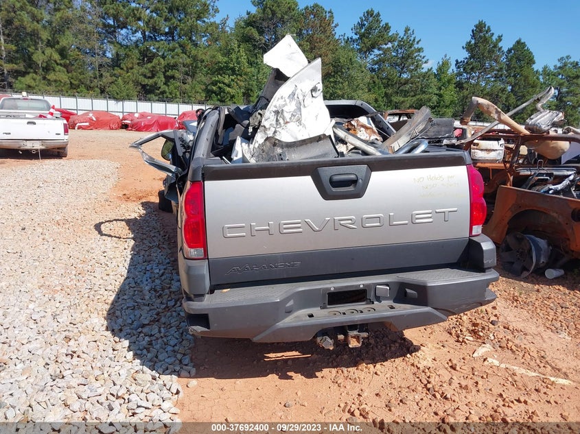 2003 Chevrolet Avalanche 1500 VIN: 3GNEC13T73G233129 Lot: 37692400