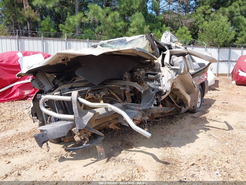 2003 Chevrolet Avalanche 1500 VIN: 3GNEC13T73G233129 Lot: 37692400