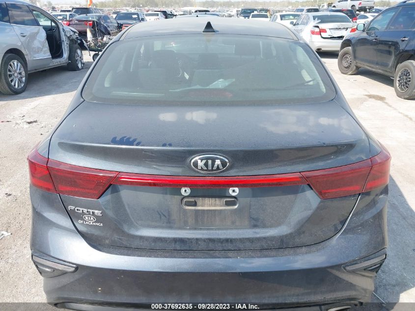 2020 Kia Forte Lxs VIN: 3KPF24AD3LE251961 Lot: 37692635