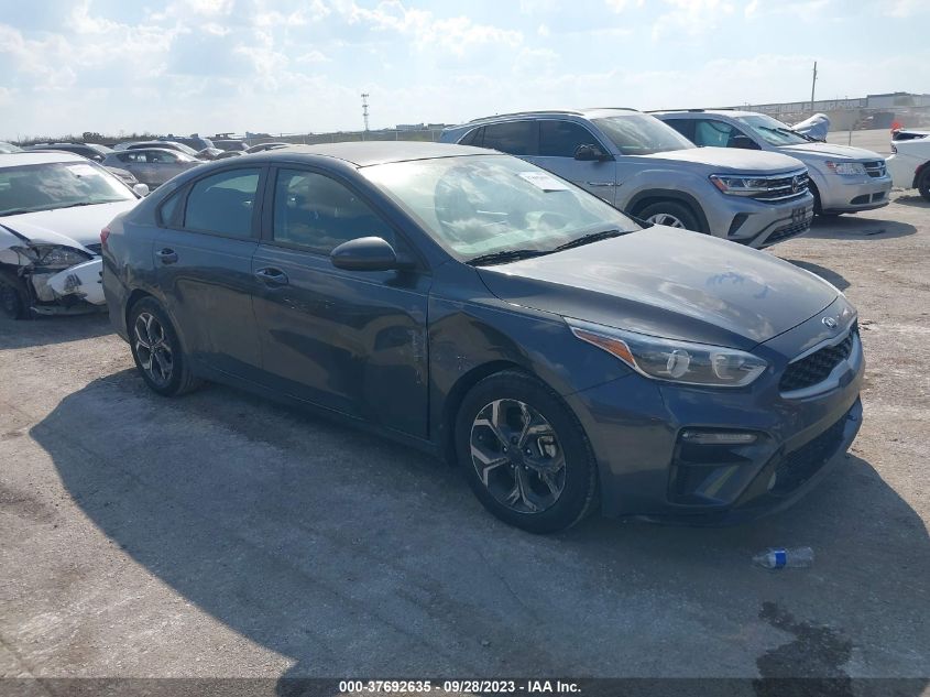 2020 Kia Forte Lxs VIN: 3KPF24AD3LE251961 Lot: 37692635