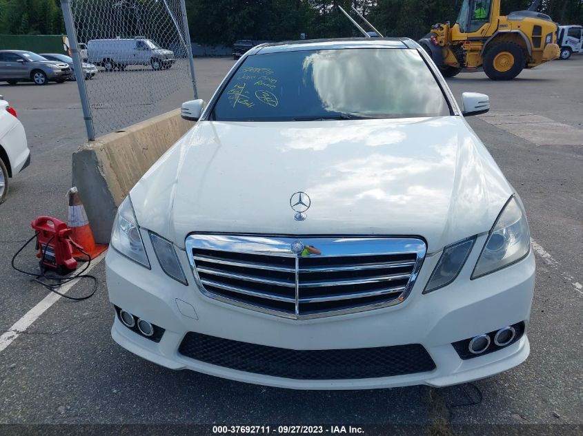 2010 Mercedes-Benz E 350 4Matic VIN: WDDHF8HB8AA248567 Lot: 37692711