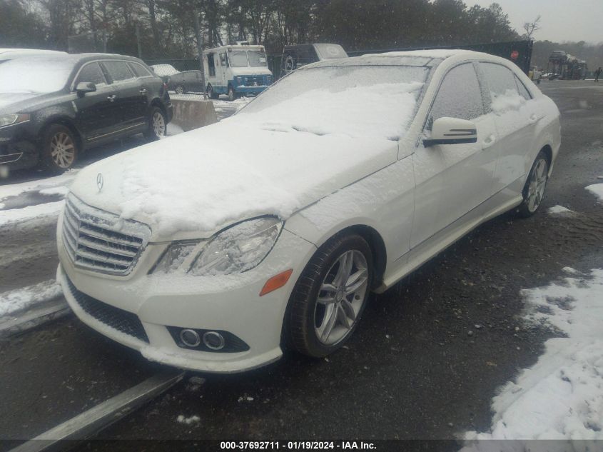 WDDHF8HB8AA248567 2010 Mercedes-Benz E 350 4Matic