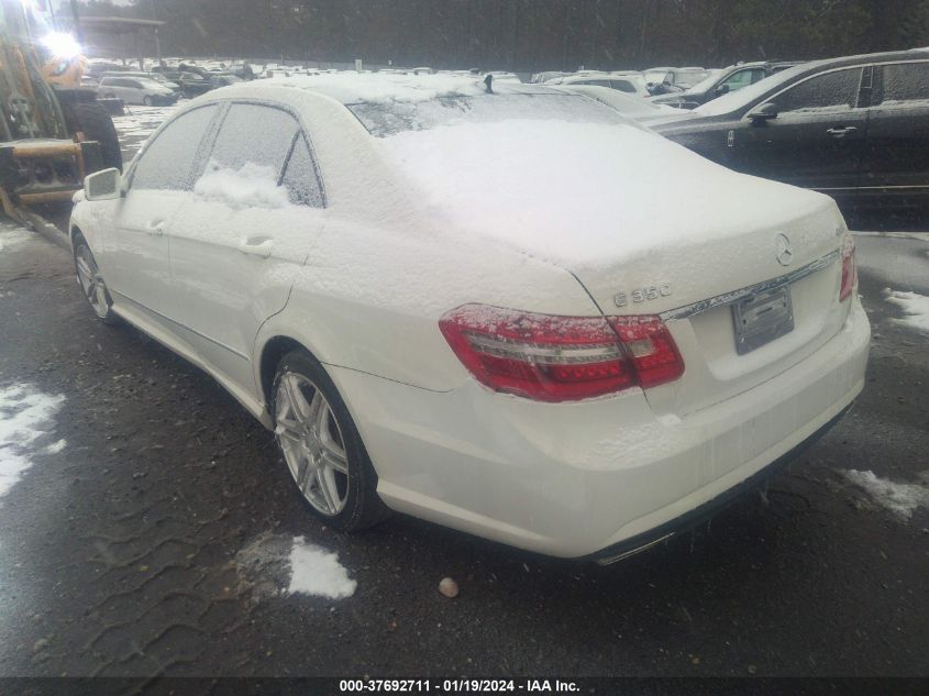 WDDHF8HB8AA248567 2010 Mercedes-Benz E 350 4Matic