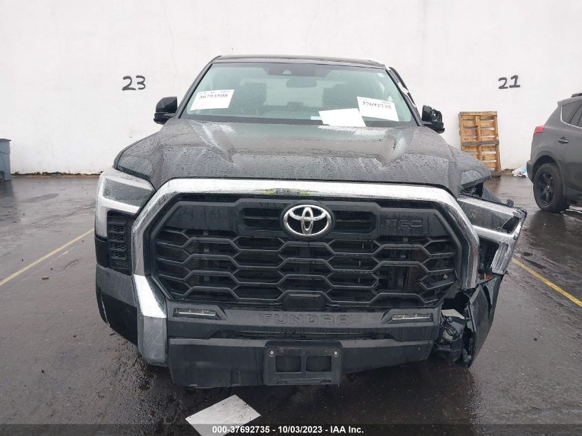 5TFLA5DB4NX026151 2022 Toyota Tundra Sr5