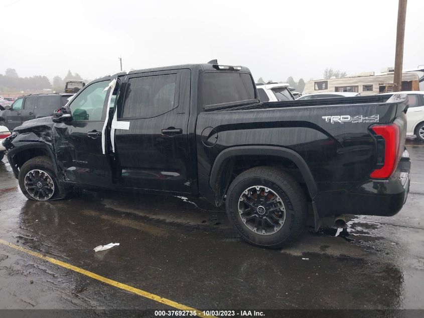 2022 Toyota Tundra Sr5 VIN: 5TFLA5DB4NX026151 Lot: 37692735