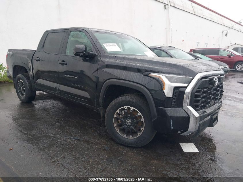 2022 Toyota Tundra Sr5 VIN: 5TFLA5DB4NX026151 Lot: 37692735