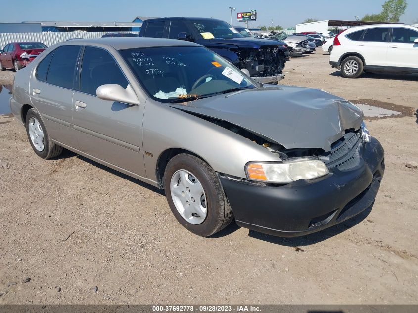 1N4DL01D01C130750 2001 Nissan Altima Gxe