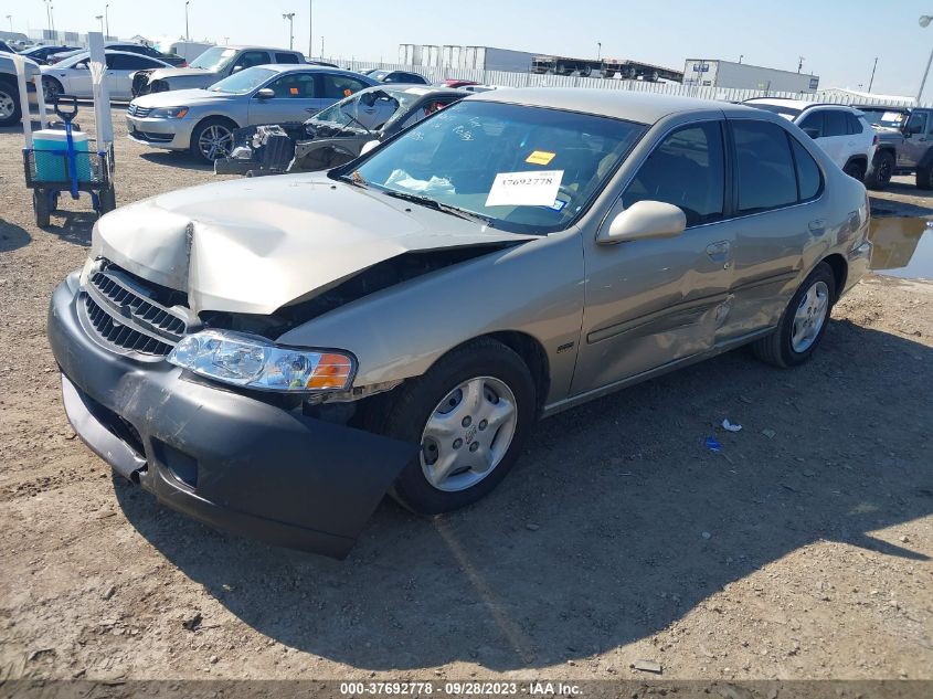 1N4DL01D01C130750 2001 Nissan Altima Gxe