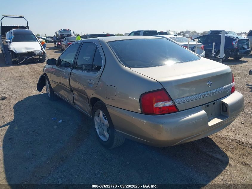 1N4DL01D01C130750 2001 Nissan Altima Gxe