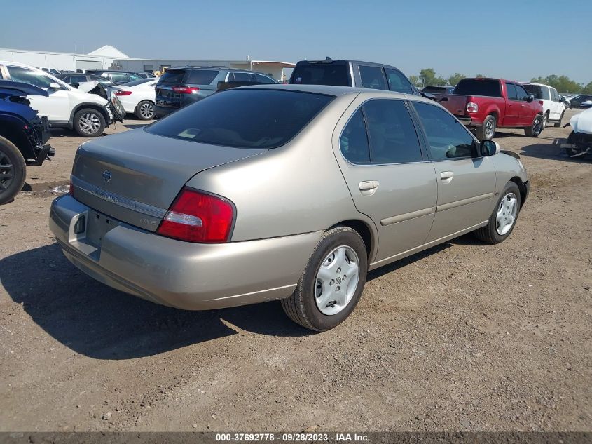 1N4DL01D01C130750 2001 Nissan Altima Gxe