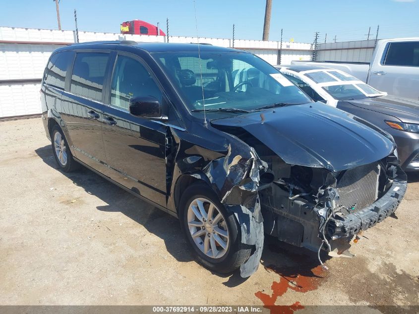 2019 Dodge Grand Caravan Sxt VIN: 2C4RDGCGXKR513133 Lot: 37692914