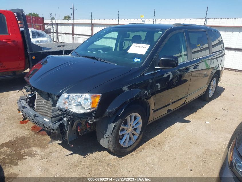 2019 Dodge Grand Caravan Sxt VIN: 2C4RDGCGXKR513133 Lot: 37692914