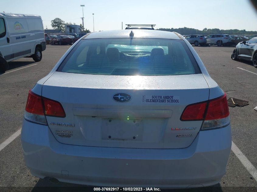 4S3BMBL65E3010537 2014 Subaru Legacy 2.5I Limited