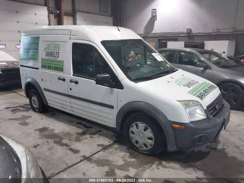 2012 Ford Transit Connect Xl VIN: NM0LS7ANXCT117305 Lot: 37693103