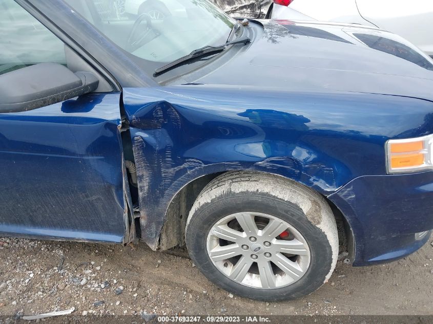 2012 Ford Flex Se VIN: 2FMGK5BC0CBD15375 Lot: 37693247