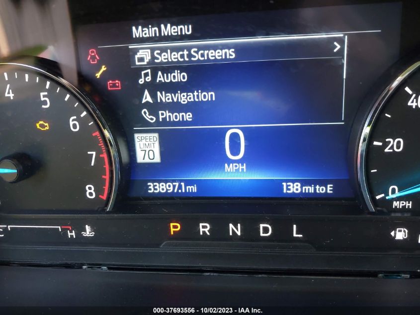 2021 Ford Explorer Xlt VIN: 1FMSK8DH5MGA83032 Lot: 37693556