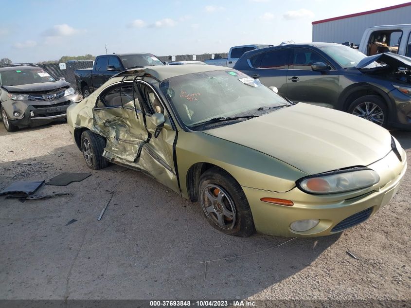 1G3GR64H314262855 2001 Oldsmobile Aurora