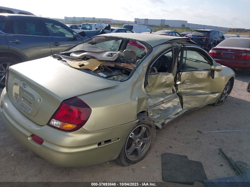 1G3GR64H314262855 2001 Oldsmobile Aurora