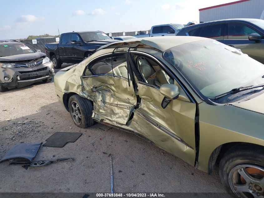 1G3GR64H314262855 2001 Oldsmobile Aurora