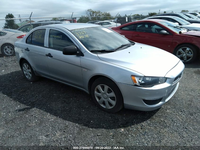 2013 Mitsubishi Lancer De VIN: JA32U1FUXDU013672 Lot: 37694078