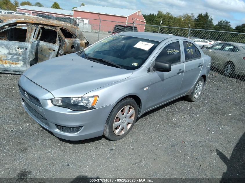 2013 Mitsubishi Lancer De VIN: JA32U1FUXDU013672 Lot: 37694078