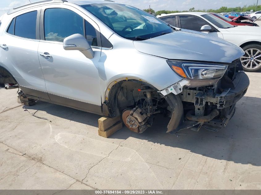 2019 Buick Encore Fwd Preferred VIN: KL4CJASB8KB700140 Lot: 37694184