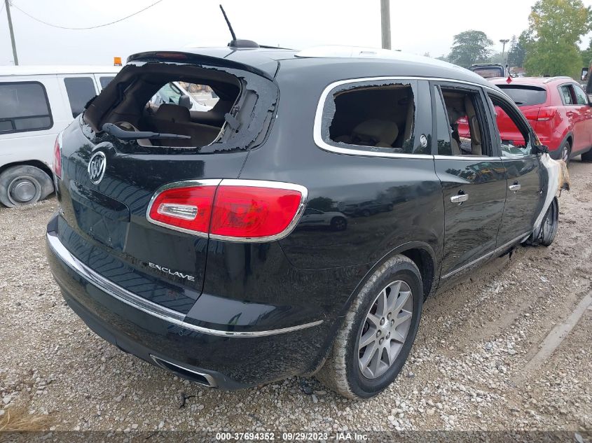 2017 Buick Enclave Convenience VIN: 5GAKRAKD3HJ309635 Lot: 37694352