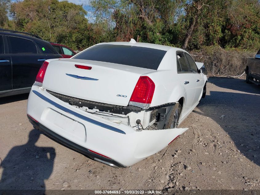 2020 Chrysler 300 Limited VIN: 2C3CCAEG8LH124375 Lot: 37694693