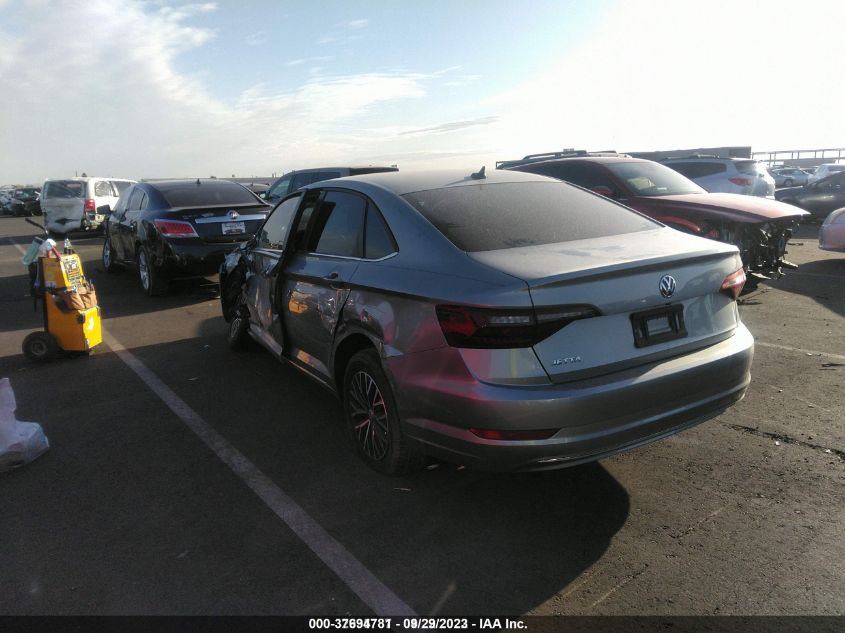 2021 Volkswagen Jetta 1.4T R-Line/1.4T S/1.4T Se VIN: 3VWC57BU5MM055602 Lot: 37694781