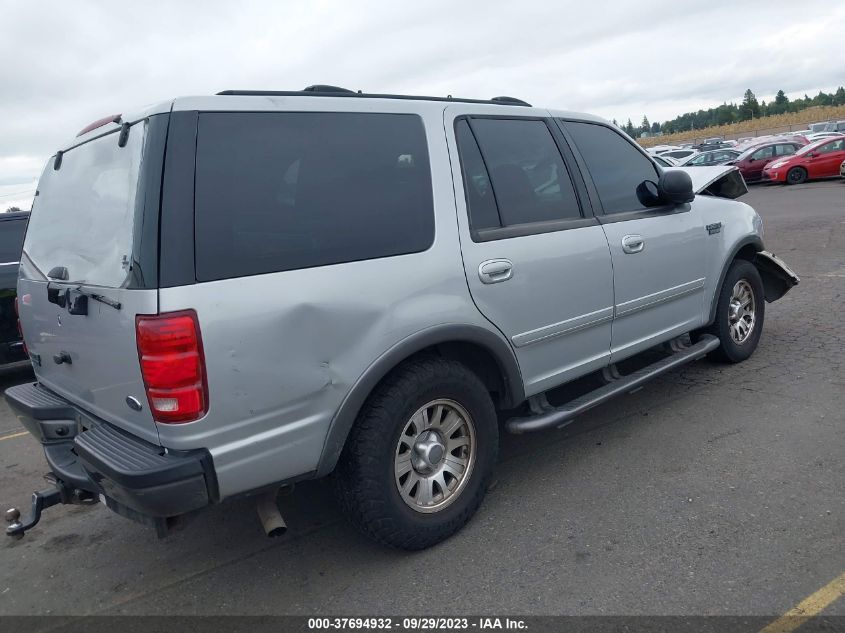 2001 Ford Expedition Xlt VIN: 1FMRU15W71LB22901 Lot: 37694932