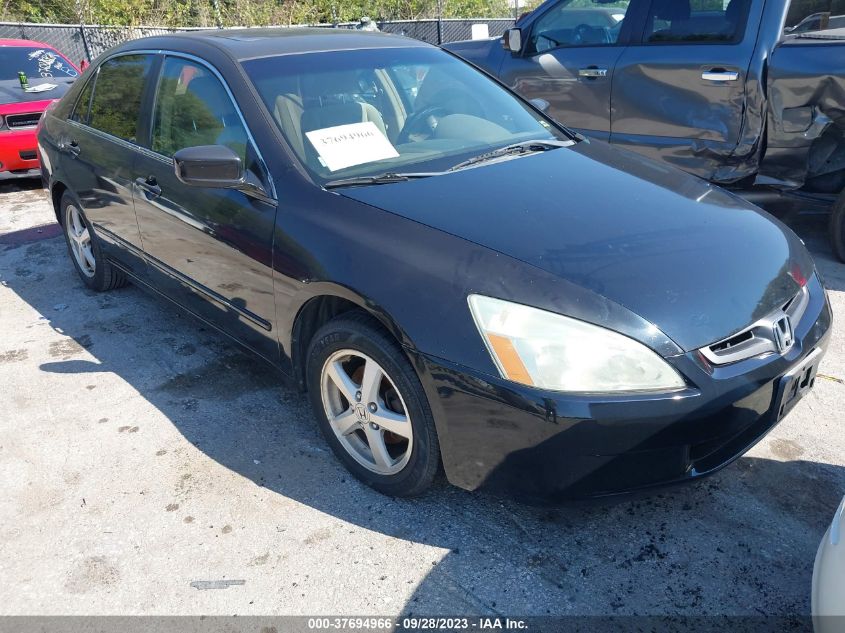 2005 Honda Accord 2.4 Ex VIN: 1HGCM567X5A039278 Lot: 37694966