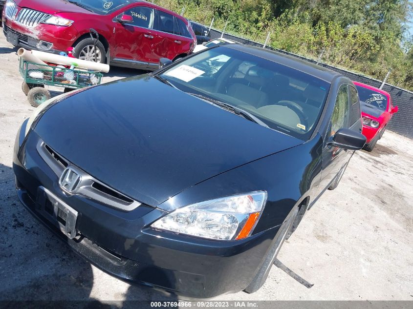 2005 Honda Accord 2.4 Ex VIN: 1HGCM567X5A039278 Lot: 37694966