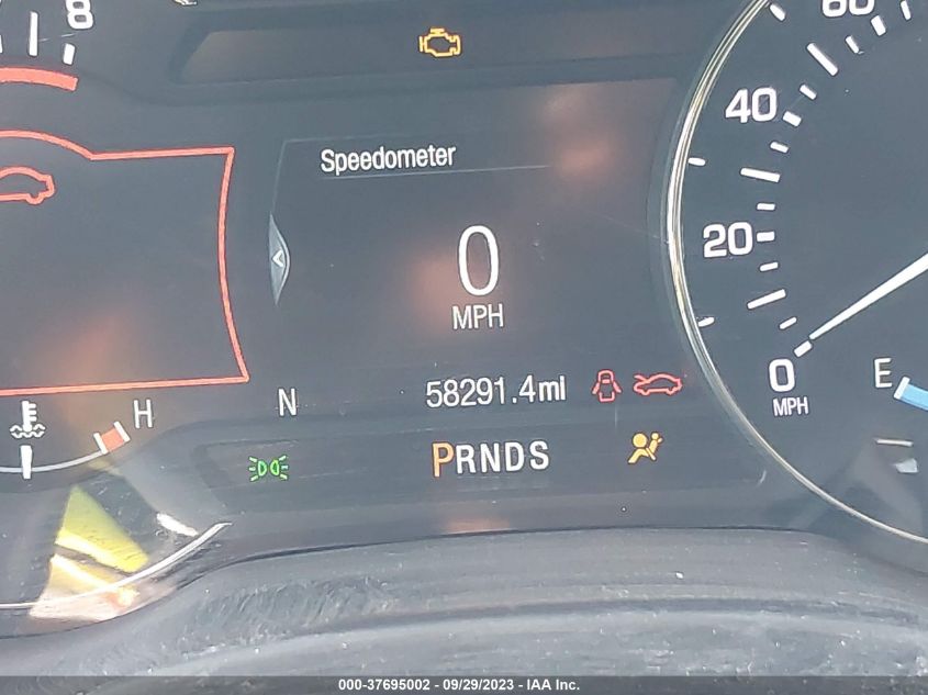 2019 Lincoln Mkc Select VIN: 5LMCJ2C91KUL37734 Lot: 37695002