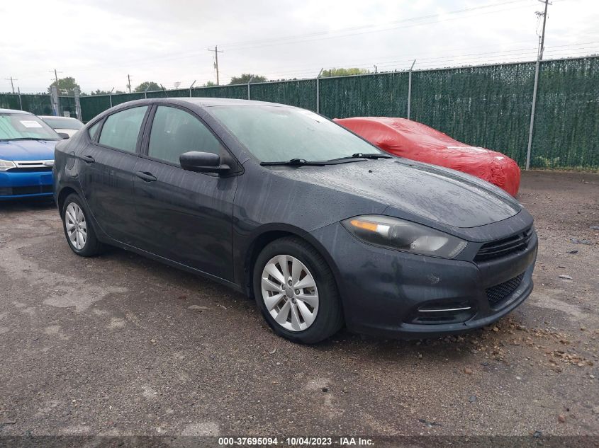 2014 Dodge Dart Sxt VIN: 1C3CDFBB3ED865259 Lot: 40479394