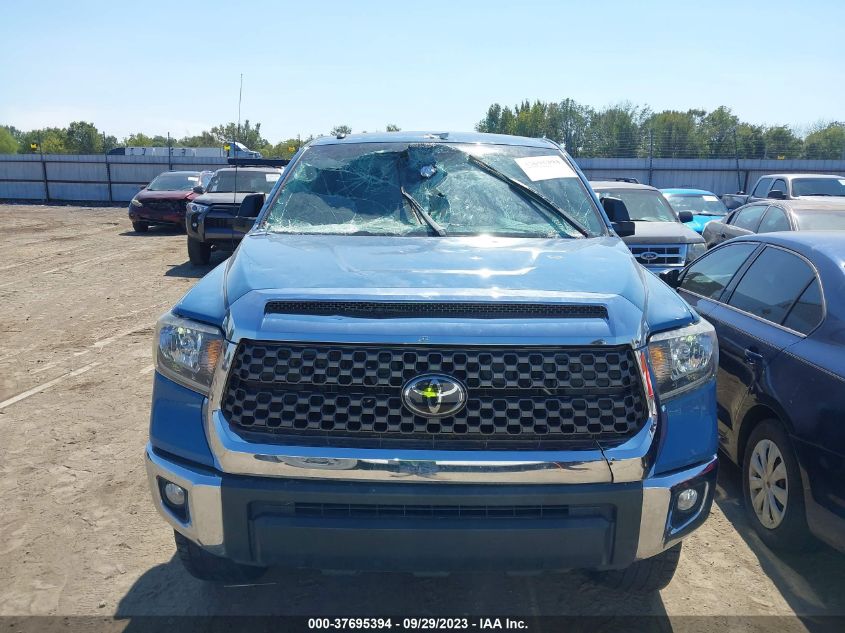 5TFDW5F12KX811127 2019 Toyota Tundra Sr5 5.7L V8