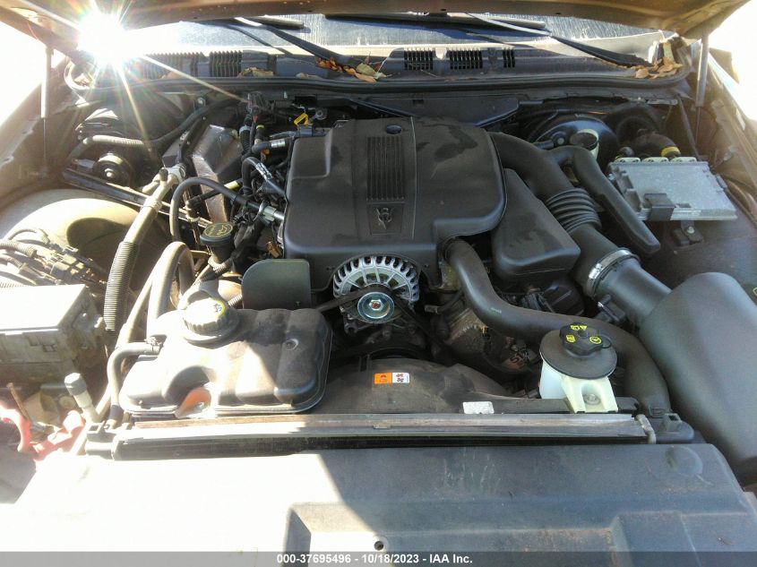 2006 Mercury Grand Marquis Gs VIN: 2MEFM74VX6X646104 Lot: 37695496