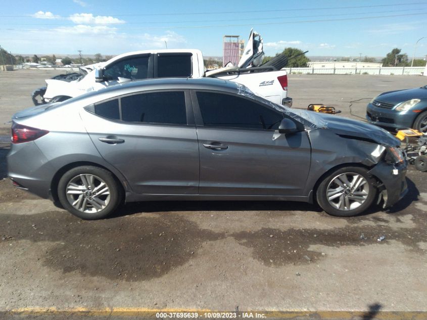 2019 Hyundai Elantra Value Edition VIN: 5NPD84LF0KH478863 Lot: 37695639